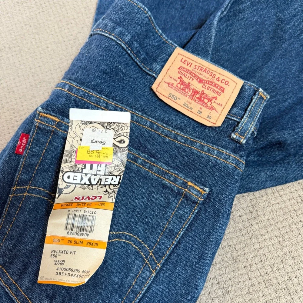 Levis vintage 1990s